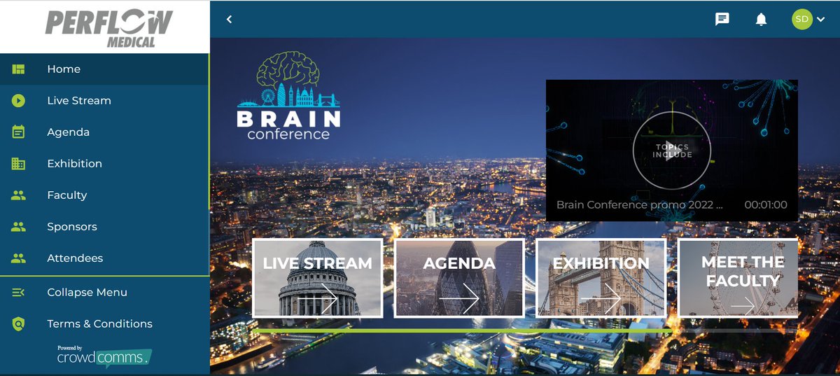 BRAIN Conference (@brainconferenc1) on Twitter photo Don't forget to explore the #BartsBRAINConference micro site: crowdcomms.com/brain2022/modu…
View the agenda and find out more about the exhibitors, faculty AND sponsors!
<a href="/AdamArthurMD/">Adam Arthur MD MPH</a> <a href="/AndrewKCheung/">Andrew Cheung</a> <a href="/Kardoy/">Karen Doyle</a> <a href="/FranziskaDorn1/">Franziska Dorn</a> <a href="/Fie0815/">Jens Fiehler</a> <a href="/johanna_ospel/">Johanna Ospel, MD PhD</a> <a href="/johannatfifi/">Johanna T. Fifi, MD</a> <a href="/VicHellstern/">Victoria Hellstern</a> <a href="/RLHINR/">Barts Health Interventional Neuroradiology</a> Don't forget to explore the #BartsBRAINConference micro site: crowdcomms.com/brain2022/modu…
View the agenda and find out more about the exhibitors, faculty AND sponsors!
<a href="/AdamArthurMD/">Adam Arthur MD MPH</a> <a href="/AndrewKCheung/">Andrew Cheung</a> <a href="/Kardoy/">Karen Doyle</a> <a href="/FranziskaDorn1/">Franziska Dorn</a> <a href="/Fie0815/">Jens Fiehler</a> <a href="/johanna_ospel/">Johanna Ospel, MD PhD</a> <a href="/johannatfifi/">Johanna T. Fifi, MD</a> <a href="/VicHellstern/">Victoria Hellstern</a> <a href="/RLHINR/">Barts Health Interventional Neuroradiology</a>