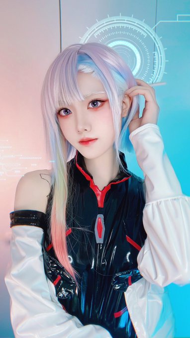 Twitterのコスプレ画像22