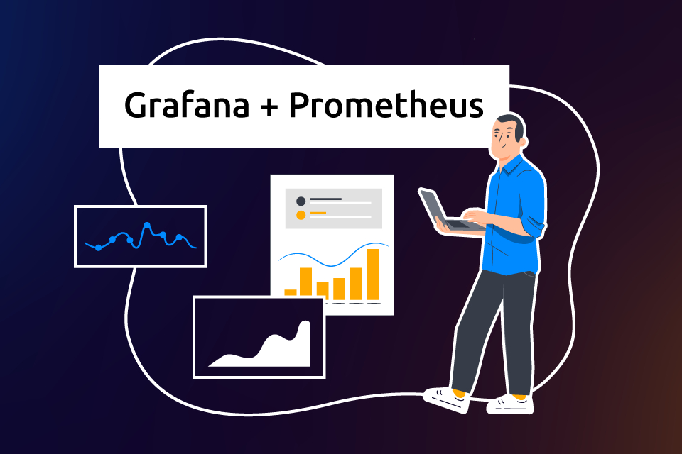 1cloud_SPb's tweet photo. Grafana — одна из самых популярных систем визуализации данных. Обычно её используют в связке с Prometheus. В этой статье мы по шагам разберем как устанавливать и настраивать Grafana для работы с Prometheus.

https://t.co/Wgqc07QAIe

#docker #grafana #prometheus https://t.co/gAni35LGbK