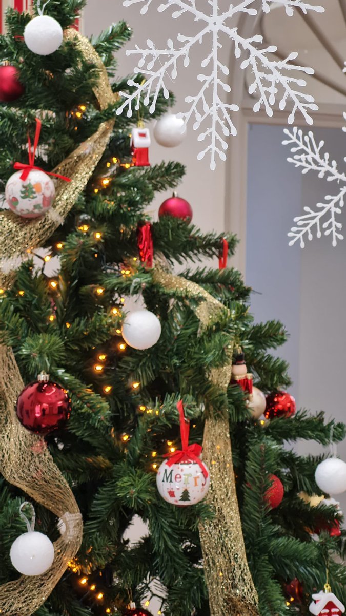 Last week our children discovered our first Christmas tree! Stay tuned to see how we are all getting ready! @LFCL_Lisbonne <a href="/AmbaFrancePT/">La France au Portugal 🇫🇷</a> <a href="/if_portugal/">IFPortugal</a>