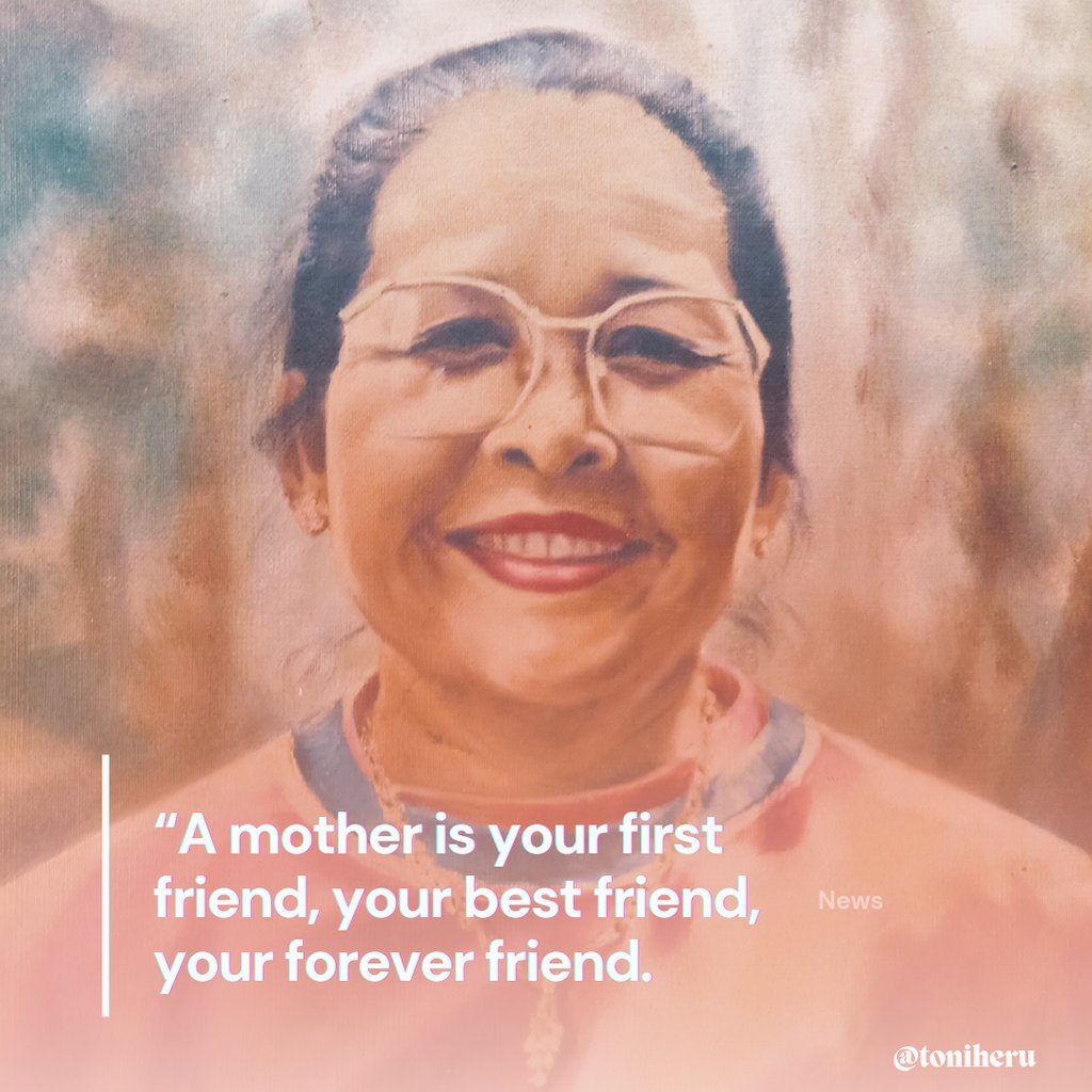 “Goodbyes are only for those who love with their eyes. Because for those who love with heart and soul there is no such thing as separation.”  (Rumi)

My beloved mother, may rest in peace ❤️