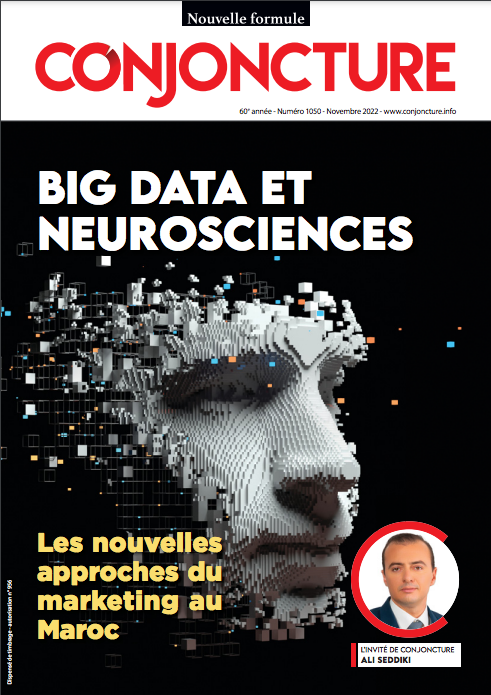 thomasbrun's tweet image. ✅ J'ai le plaisir de partager avec vous mon nouveau dossier pour Conjoncture, avec le 1er article : 💾💥"Comment le big data révolutionne le marketing au Maroc" 🛠 Pour essayer d'y comprendre, enfin, quelque chose...
conjoncture.info/zoom/big-data-…