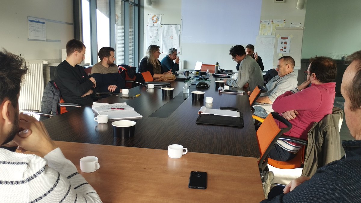 Fédération SCOP BTP (@fscopbtp) on Twitter photo Les #Scop du #BTP se retrouvent chez <a href="/MacoScop/">Macoretz Scop</a> pour une rencontre Prévention "Atelier BOIS" animée par @preventionbtp !
💡 L'occasion d'échanger sur des pratiques prévention, des retours d'expérience et de développer la culture prévention !
#batiment #travauxpublics Les #Scop du #BTP se retrouvent chez <a href="/MacoScop/">Macoretz Scop</a> pour une rencontre Prévention "Atelier BOIS" animée par @preventionbtp !
💡 L'occasion d'échanger sur des pratiques prévention, des retours d'expérience et de développer la culture prévention !
#batiment #travauxpublics