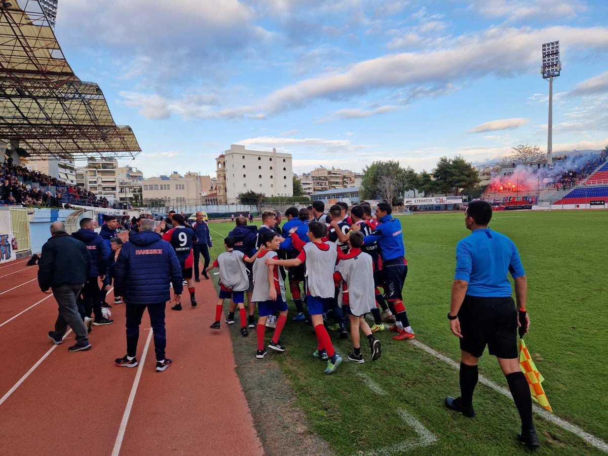 Panionios GSS tweet media