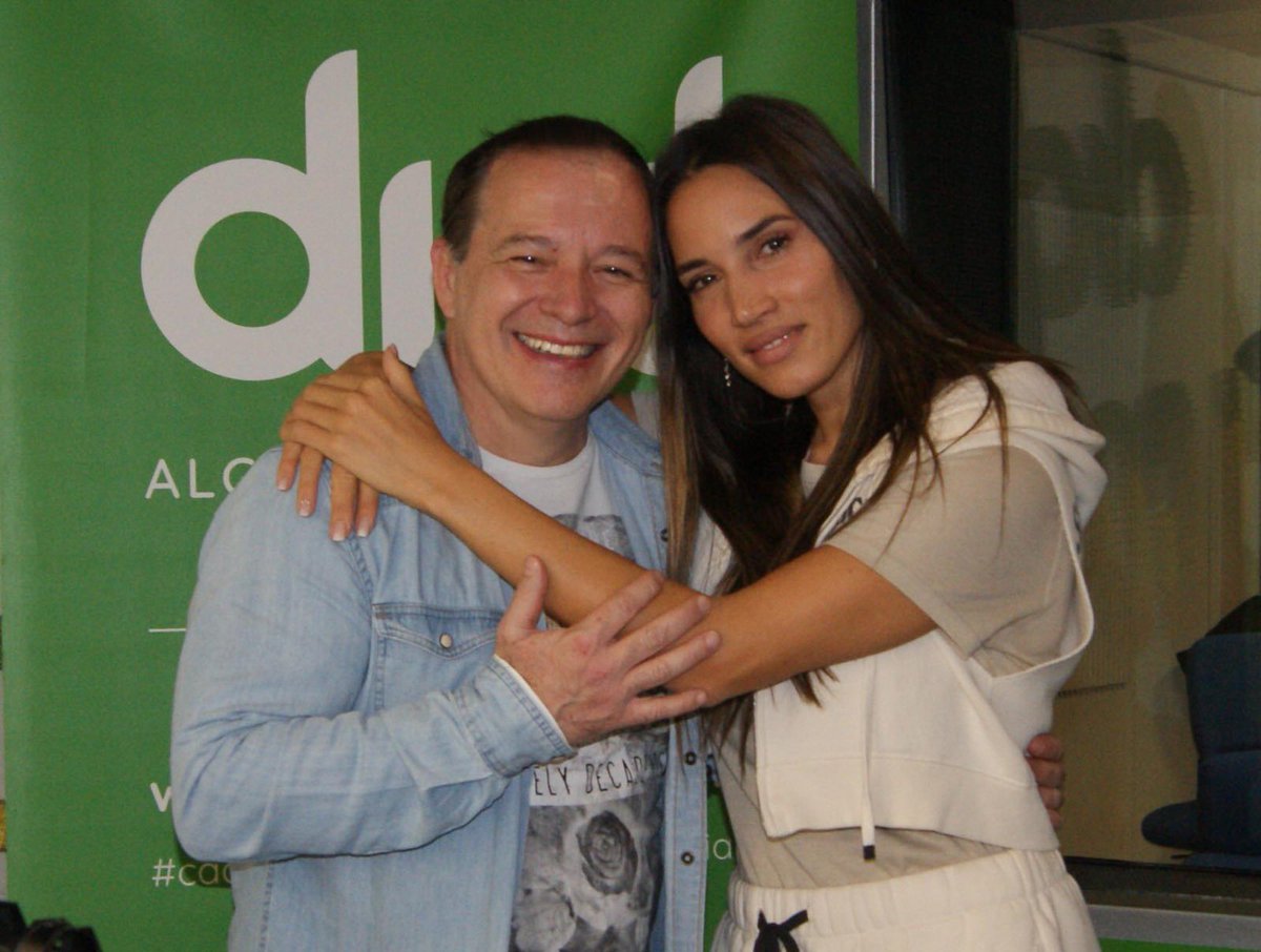 RafaCanoOficial's tweet photo. Que lujazo tener a @IndiaMartinez en @Dialtalcual 
India no solo canta con arte y emociona, con su voz como nadie; ademas es una creadora magistral y una luchadora a la que nadie le ha regalado nada. Ole tu❤️❤️❤️ https://t.co/A77NsGV4Oz