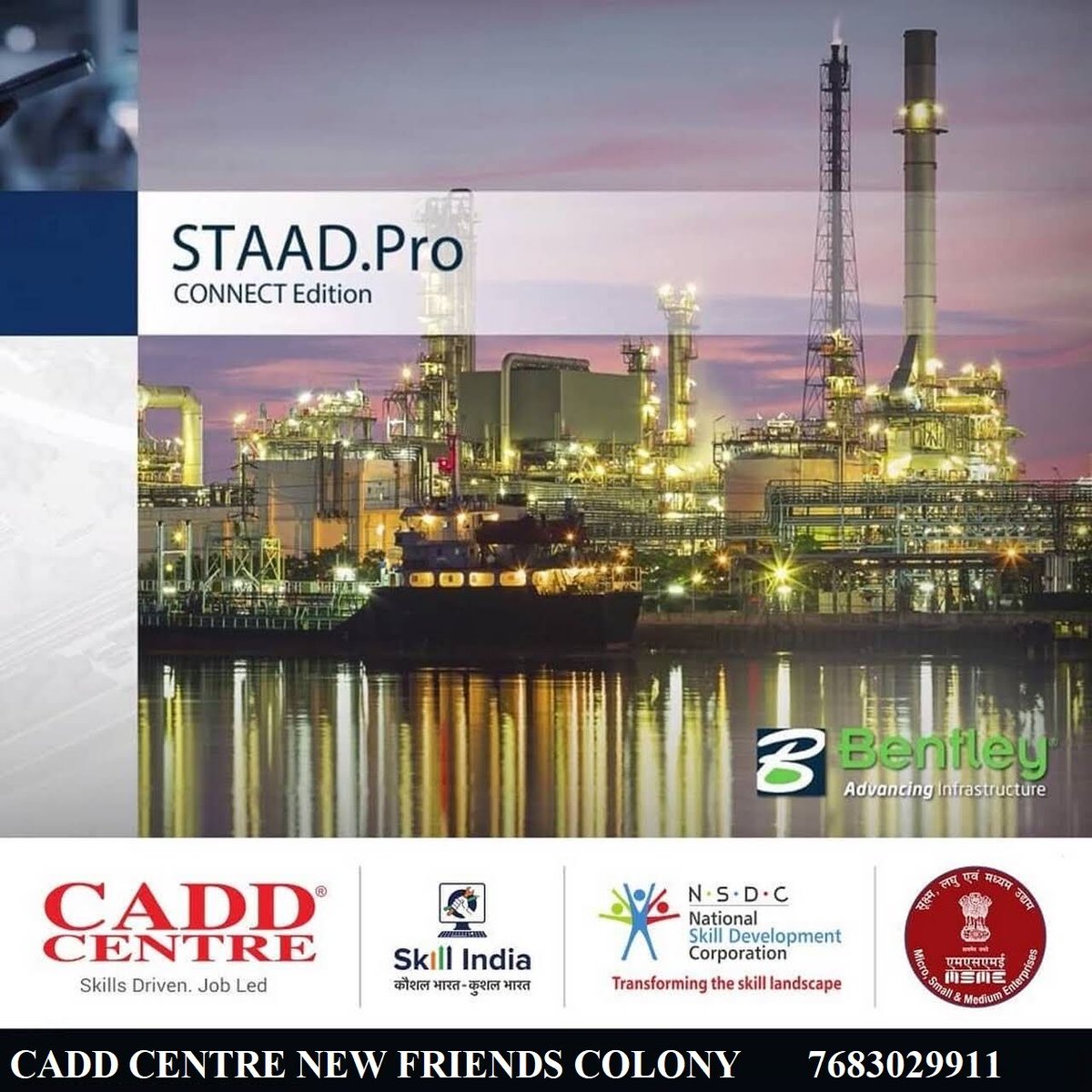 caddnfc's tweet photo. ๐๐ ๐ฃ๐ข๐ฅ๐ง๐๐ก๐ง ๐๐๐๐ง๐จ๐ฅ๐๐ฆ
Analytical Modeling. โฆ
Physical Modeling. ...
STAAD Building Planner. โฆ
Steel AutoDrafter. โฆ
STAAD. โฆ
Advanced Concrete Design. โฆ
Advanced Slab Design. โฆ
Earthquake Mode.
#STRUCTRE #DESIGN #LEARN #ANALYSIS
#STEEL #CIVIL #STAADCADD_CEN https://t.co/JnF0RWkzfV