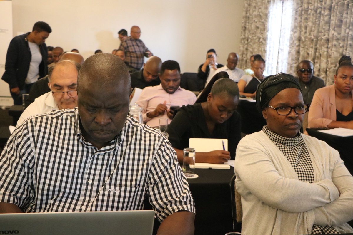 environmentza's tweet photo. The aim of the workshop is to improve the department’s understanding and integration of indigenous knowledge systems within South Africa’s climate change response, monitoring and evaluation system.
#ClimateActionNow https://t.co/k9DUtvORFF