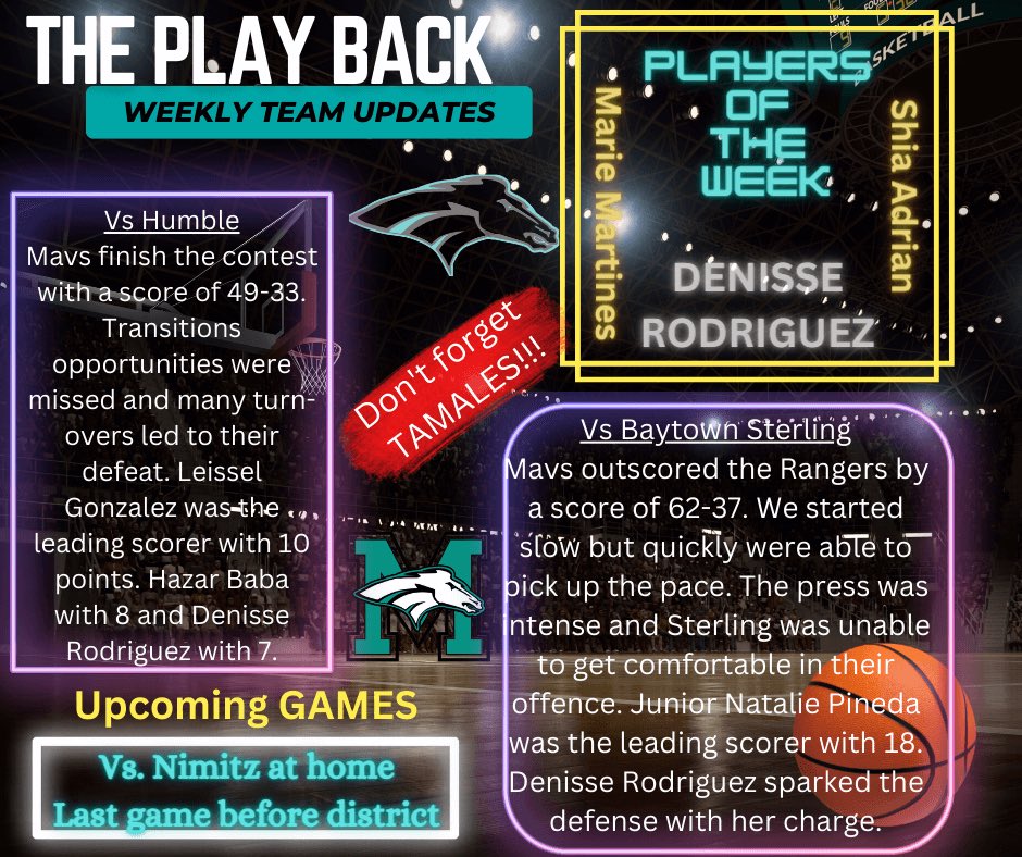 memorial_gbb's tweet photo. Player of the week!!! 🏀🏀🏀 #GoMavs #NoM22-23 https://t.co/pCqKuHRnzU