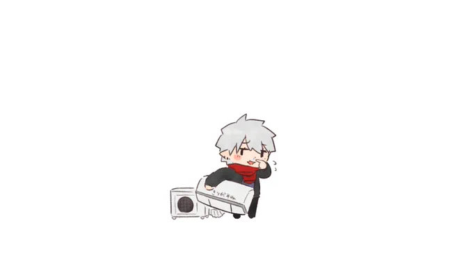 #KuzuArt こーれ、あったまるわ…てなんでや 