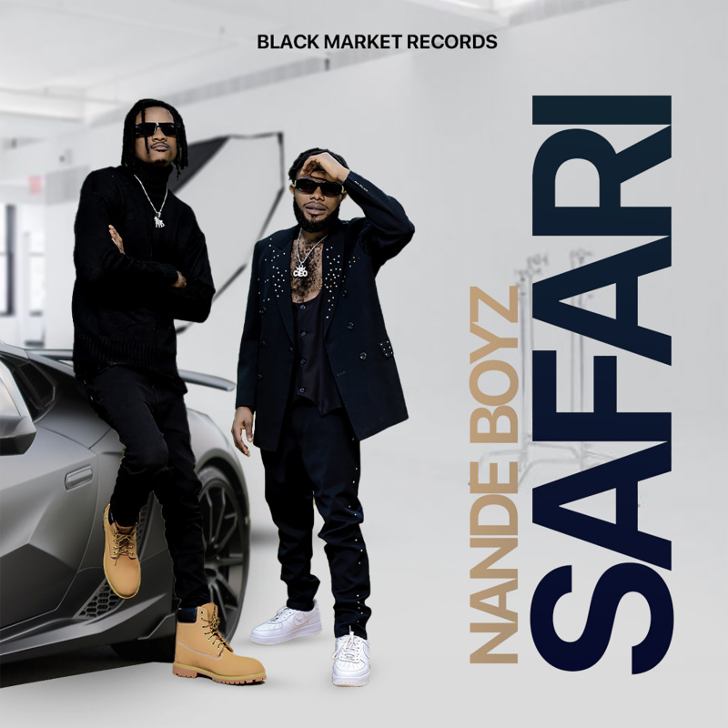 mdundomusicUg's tweet photo. Nande Boyz Unveils 'Safari' EP with Official Video to 'Souci'.

https://t.co/vTpqmWf9Gj

#MdundoNews #MdundoUG https://t.co/PLha8t3kux