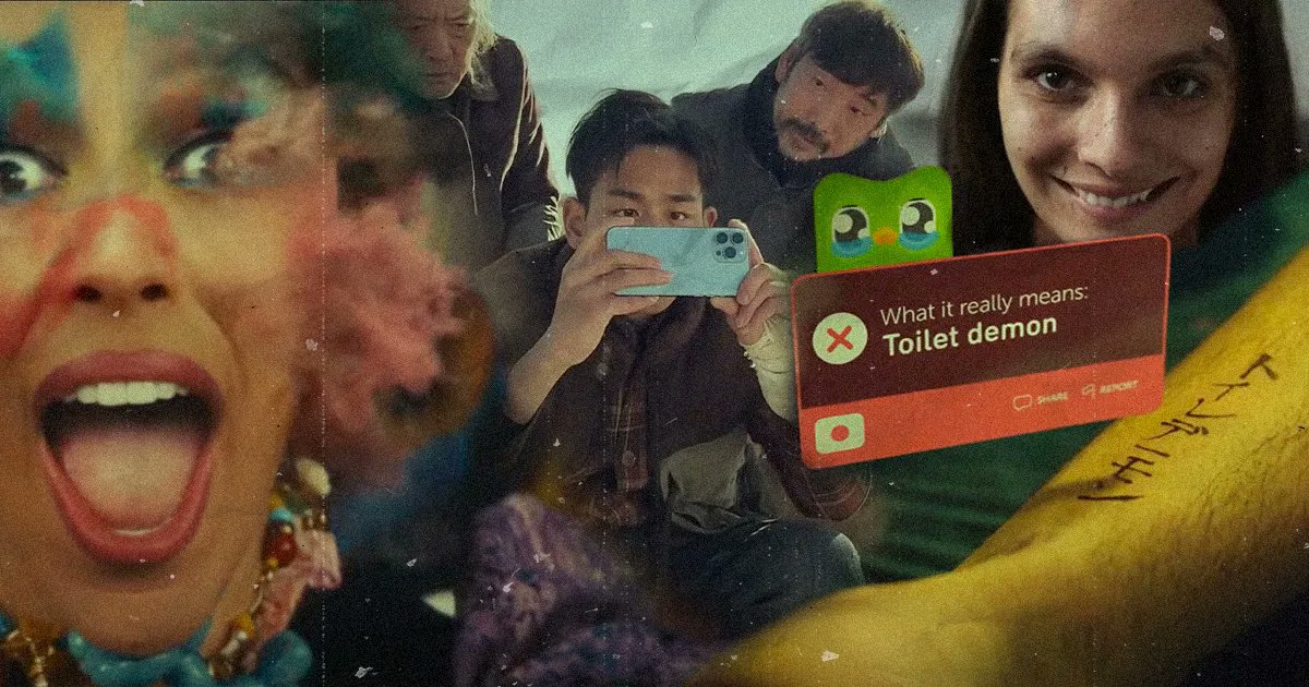 Introducing Adweek's 30 best ads of 2022. And this year, advertisers didn't shy away from trying new things. adweek.it/3XKFaXs