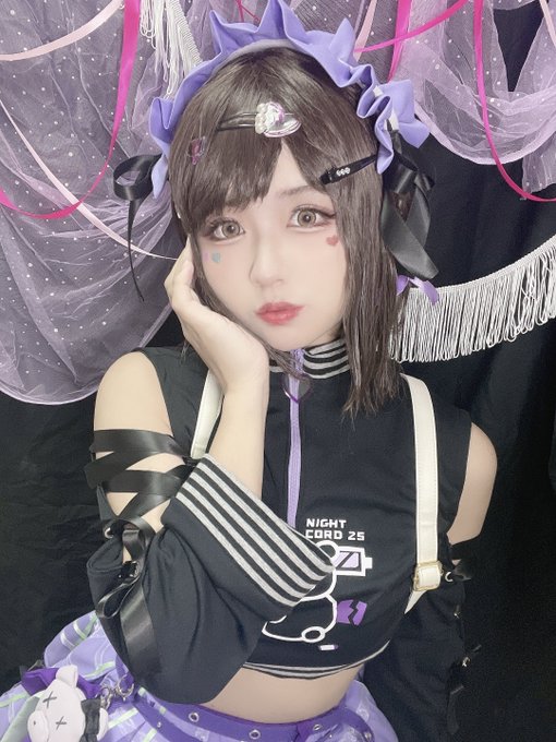 Twitterのコスプレ画像5