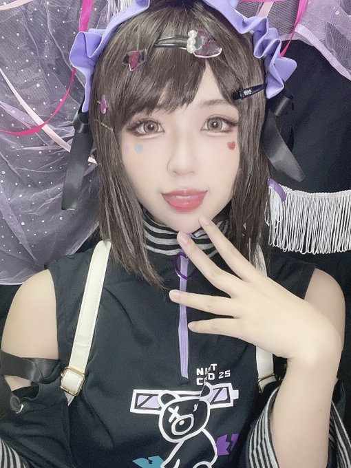 Twitterのコスプレ画像4