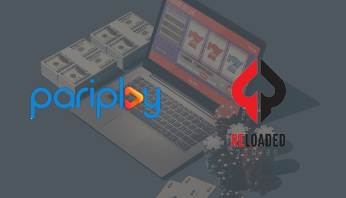Pariplay adds Reloaded Gaming to Ignite Partner Program