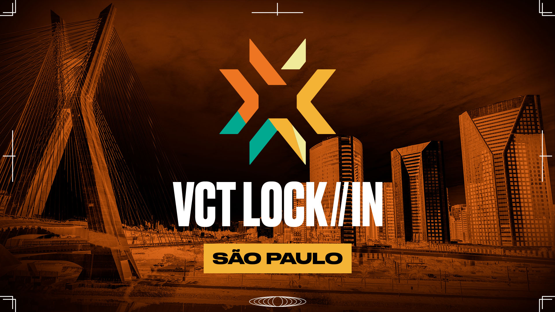 VALORANT Champions Tour JAPAN on Twitter "VCTJP LOCK//IN ブラジルの現地観戦および