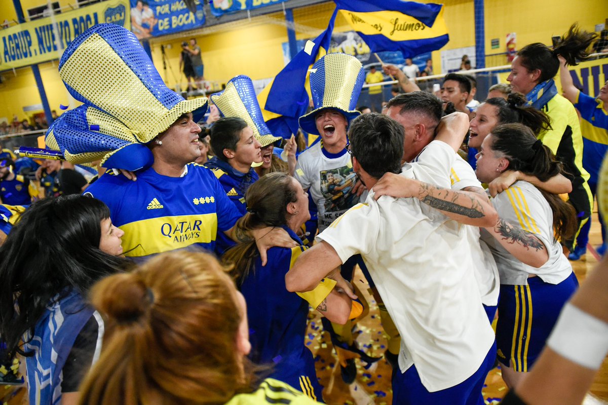 40x20 Futsal Boca tweet media