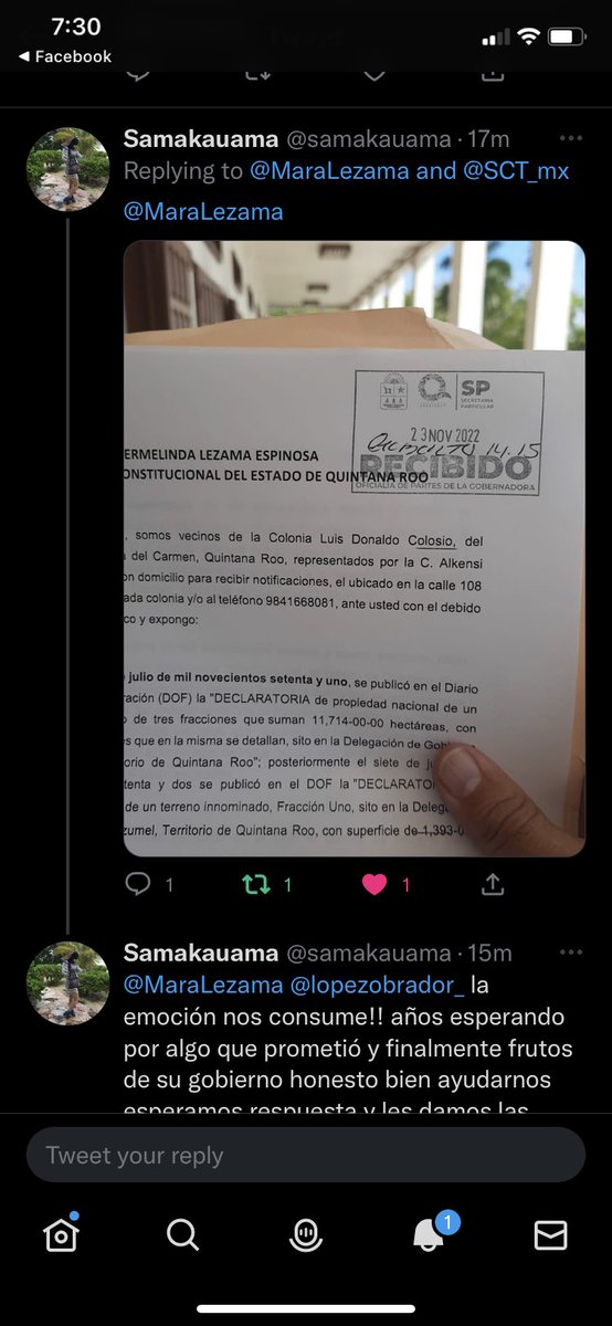 samakauama's tweet photo. @RedesNoticiasM https://t.co/IpMbR91Gxj