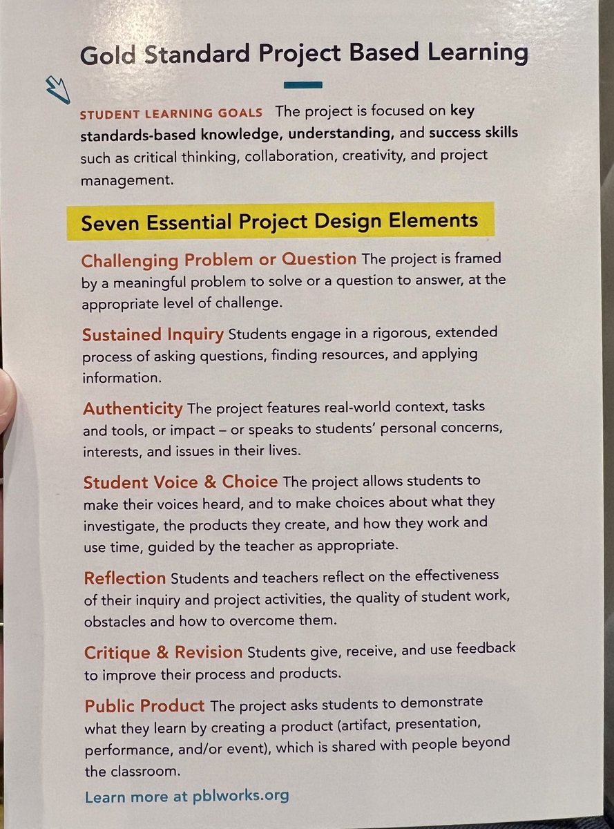 Bob Lenz shares some wonderful ideas and resources for deeper learning in our schools during his keynote. This work is great for students and teachers! Shares a path for phenomenal progress in learning achievement and authentic student engagement! ⁦<a href="/pblbob/">Bob Lenz</a>⁩