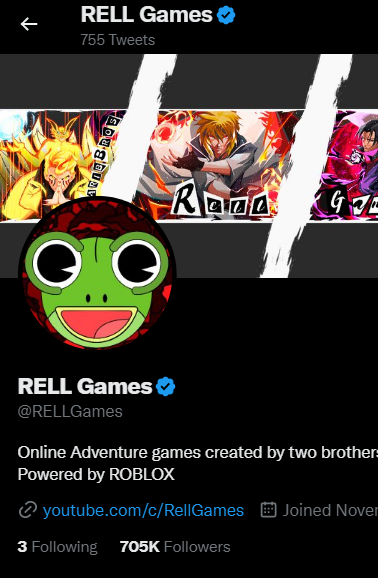RELL Games (@RELLGames) / X