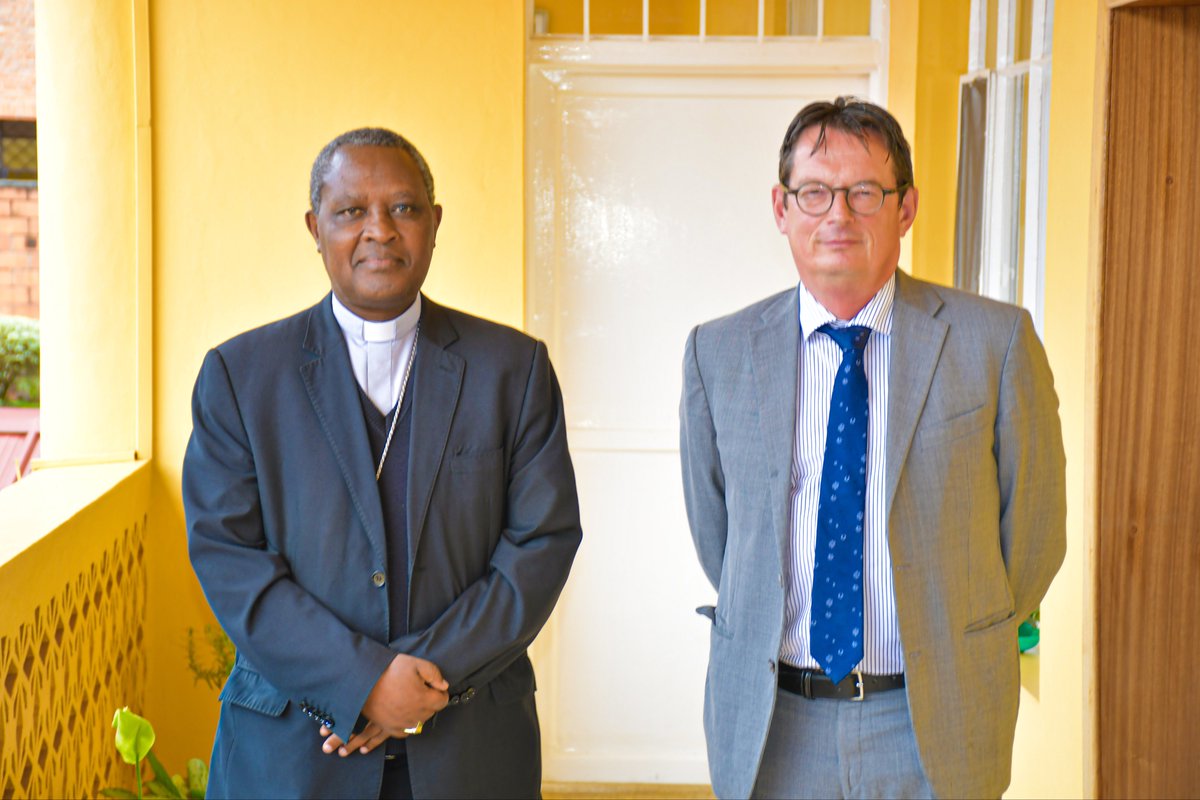 Archdiocese Of Kigali on Twitter: