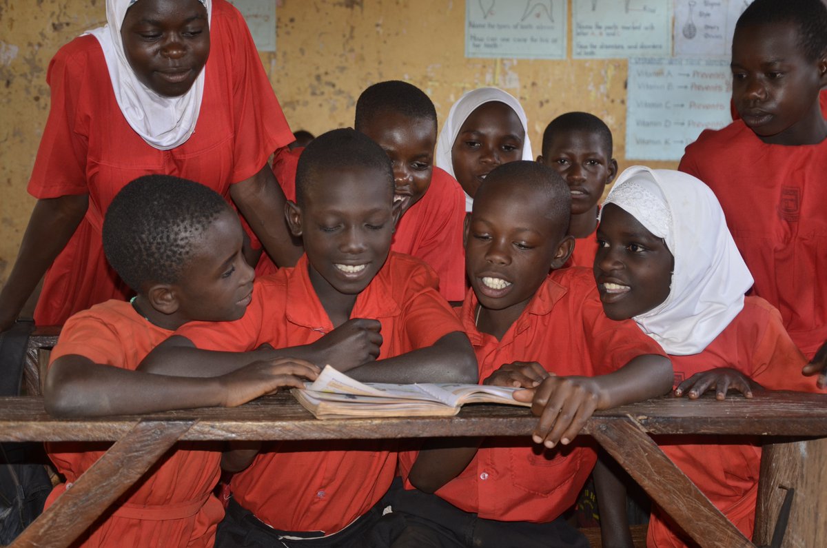 Teach A Man To Fish tweet media