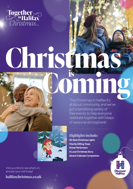 Yorkshire Businesswoman (@yorkshirebusin2) on Twitter photo Check out what's happening in Halifax this year with our partners <a href="/DiscoverHx/">Discover Halifax</a> take a sneak preview of their Christmas lights display in our latest edition online now yorkshirebusinesswoman.co.uk/latest-edition/ Check out what's happening in Halifax this year with our partners <a href="/DiscoverHx/">Discover Halifax</a> take a sneak preview of their Christmas lights display in our latest edition online now yorkshirebusinesswoman.co.uk/latest-edition/