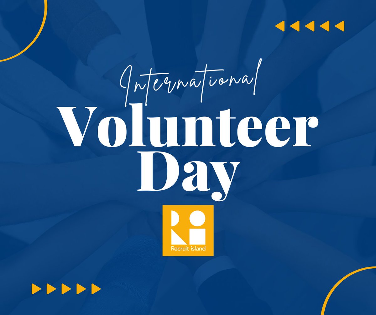🤝🏻 | Today December 5th marks International Volunteer Day celebrating the theme of solidarity through volunteering.

Read our blog on the different ways of volunteering and how to get involved!

bit.ly/3iDXm55