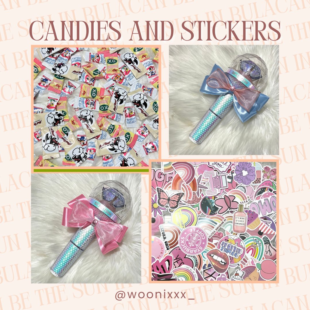 woonixxx_'s tweet photo. ✧ BE THE SUN IN BULACAN FREEBIES ✧ 

Hi! I'll be giving away lightstick ribbon on Dec 17! 🎀

⊹ 1:1 ratio ( random)
⊹ Help RT, LIKE and spread 🫶🏻
⊹ Time and Location: TBA 
⊹ Ask nicely and say HI! ✨

SEE YOU THERE! ♥︎

#BeTSinBULACAN 
#BeTheSuninBULACAN https://t.co/NIOC7Y7iix