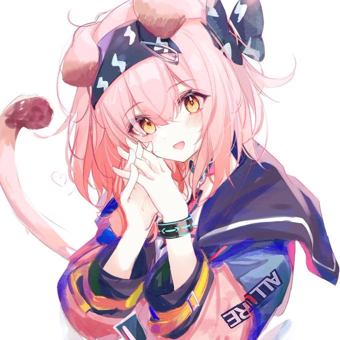 #アークナイツ  #明日方舟 GGちゃん 