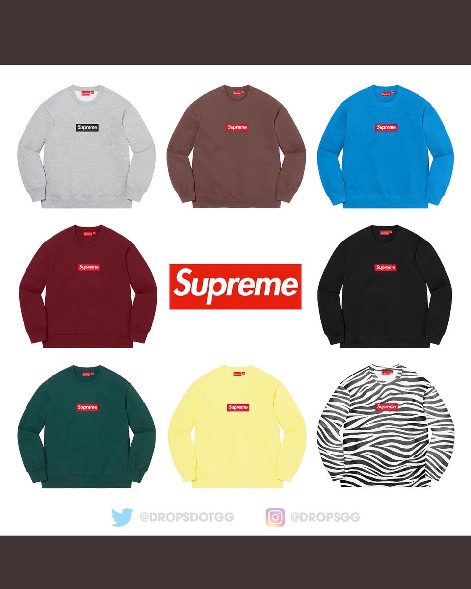 Proxy_sup's tweet photo. いつも好評なので今週もやりますね🔥

Supreme FW week15 Box Logo
今週もオンライン無料代行企画を開催します🔥
☆10名様限定😎☆
応募方法は火曜日12時までにフォロー&amp;このツイートをリツイートしていただいた中からランダムで10名を選ばせていただきます。
いつも多数のご参加ありがとうございます https://t.co/kSJ5ktpiKT