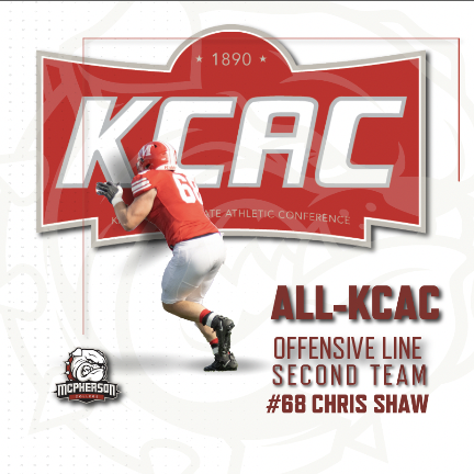 MACBulldogsFB's tweet photo. ALL-KACAC SECOND TEAM

#BulldogPride https://t.co/S30wQgKnXt