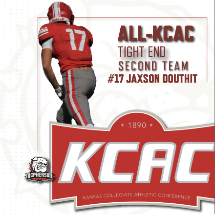 MACBulldogsFB's tweet photo. ALL-KACAC SECOND TEAM

#BulldogPride https://t.co/S30wQgKnXt