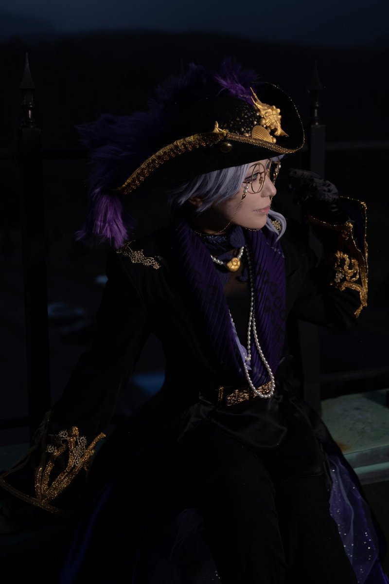 ⚠Cos/twst/Azul⚠
※グロリアス・マスカレード※

#余コス2022秋
photo : しばけんさん (<a href="/rugei_s1/">しばけん＠ダイビング旅行IN沖縄</a>)