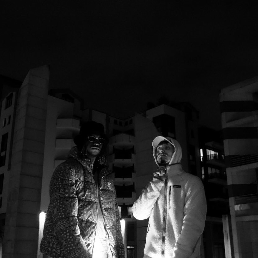 StayzOff's tweet photo. BÊTA le 27/01/2023 @StayzLst X @Numb_A1 🥷🏻🥷🏾 https://t.co/gyG9Gx2p8L