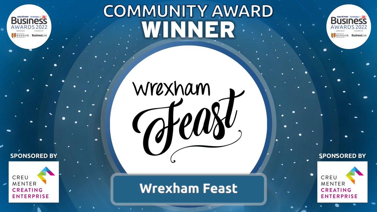 Wrexham Feast tweet media