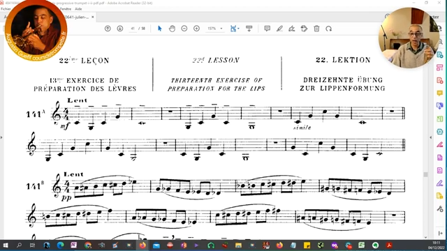trompette_'s tweet photo. trompette méthode Julien Porret leçon n°22 cours de trompette
https://t.co/AoFtkaGfaL

#trompette #music #congolais #style #rap #african #trumpet #trumpetplayer #trompetista #trumpetvine #classicalmusic #paris #congolesebeauty #flag #kinshasa #congo https://t.co/te9PN1e69Q