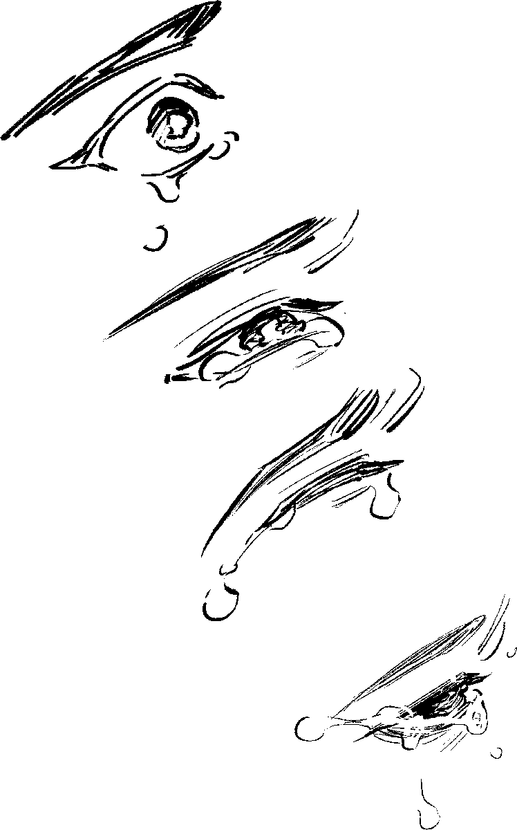 🌸ぴの目も色々描いてたんけど使い道がないので供養 