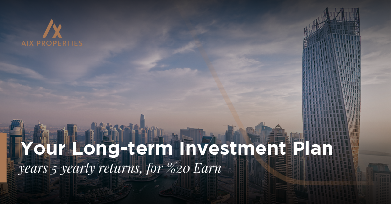 AIXinvestment's tweet photo. Best Investment Properties in Dubai That Yields 20% Returns Per Annum for 5 years. Invest in Premium Studios, 1, 2 &amp; 3 BR Apartments Starting Price AED 500,000 Onwards. Schedule a Meeting For More Details.