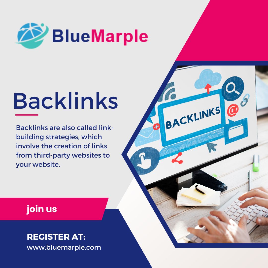 bluemarple3's tweet photo. "Backlinks are also called link building strategies, which involve the creation of links from third-party websites to your website."

@bluemarple3 
(link in bio ☝)
Please like, share, and follow @bluemarple3 

#backlinks #backlinkseo #backlinksseo #backlinkseller https://t.co/FKndXnryBI