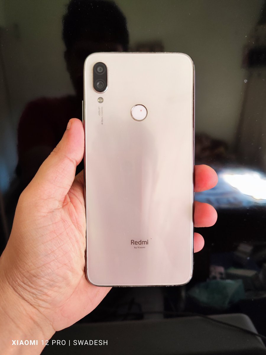 swadesh93's tweet image. My Favorite is Redmi Note 7 Pro #48mpforeveryone with Sony IMX 786 Sensor 😍