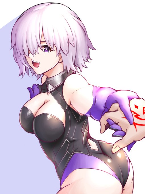 #今年も残りわずかなので今年一番伸びた絵を貼る見た絵描きさんも強制でやる  一般だとこれ・・・え?「3〇歳でインナー着せられる幸せ太り妄想主婦マシュ」そんなものは記憶にございま・・・あーお客様おやめください!それ以上は・・・! 