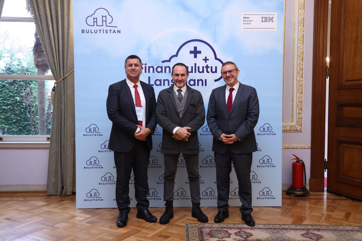 bulutbroker's tweet photo. Bulutistan olarak 2 Aralık 2022 Cuma Günü, Sait Halim Paşa Yalısı'nda finans sektörüne özel Finans Bulutu çözümümüzün lansmanını gerçekleştirdik. Etkinliğimize katılan tüm iş ortaklarımıza ve misafirlerimize katılımlarından dolayı teşekkür ederiz.
#bulutistan #ibmsatellite https://t.co/1RDqZYkIgO