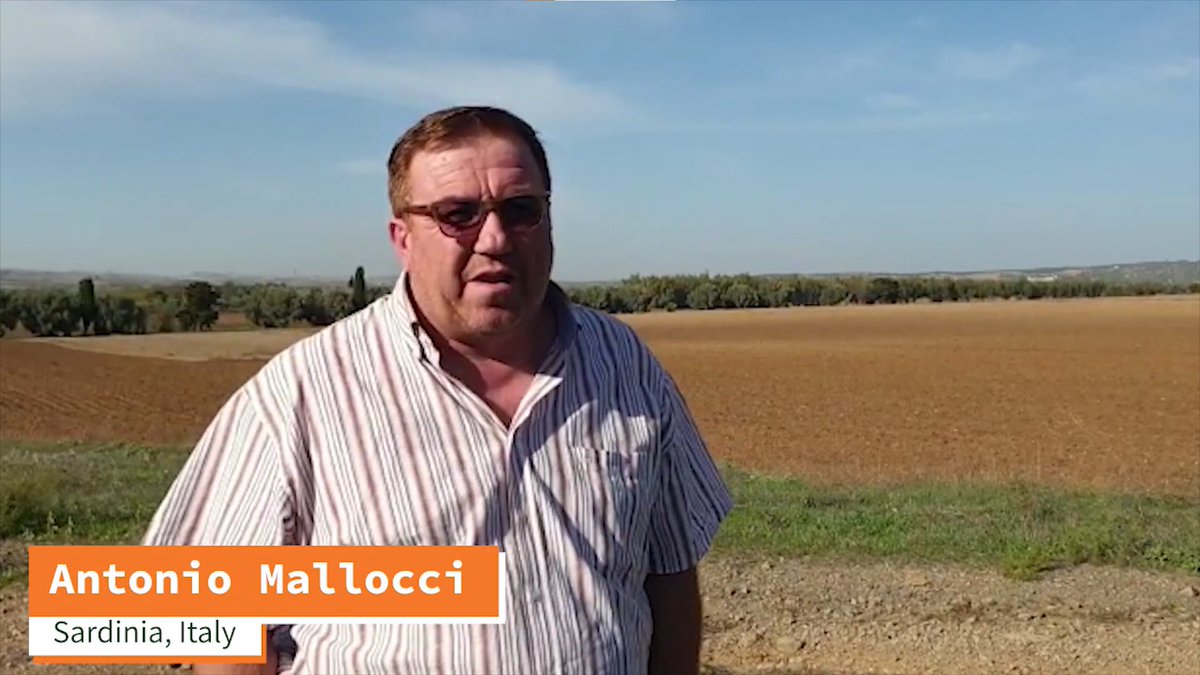 AGROECOseqC's tweet photo. 🥳Happy World Soil Day #WSD22! @EJPSOIL celebrates with a serie of suuupercool videos🎬where #soil and #farmers are the stars😎
👉Soil challenges in Europe 2022 https://t.co/F3c6BQ3E7Q
More➡https://t.co/g67ZkUZEGq
#SoilDay2022 #SoilSupportLife #SoilHealth #SoilsWhereFoodBegins https://t.co/GXM3aEfnKU