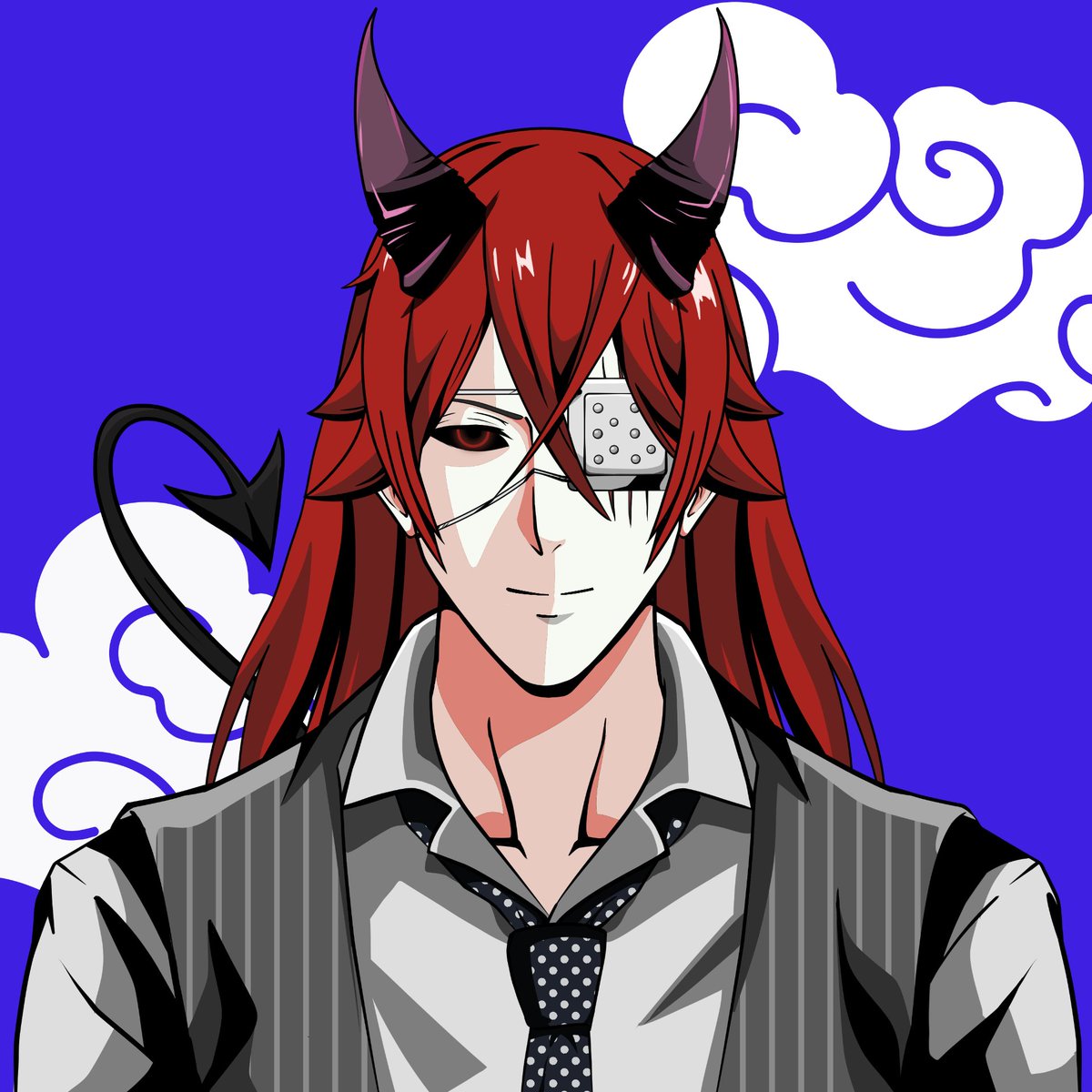 A devil, yes. But Hansuke is rather helpful to his nakama. You can definitely rely on him in hard times 👹

#CompanionsNFT #334
opensea.io/collection/com…

#WeAreNakama #CompanionsNFT #NFTCommunity