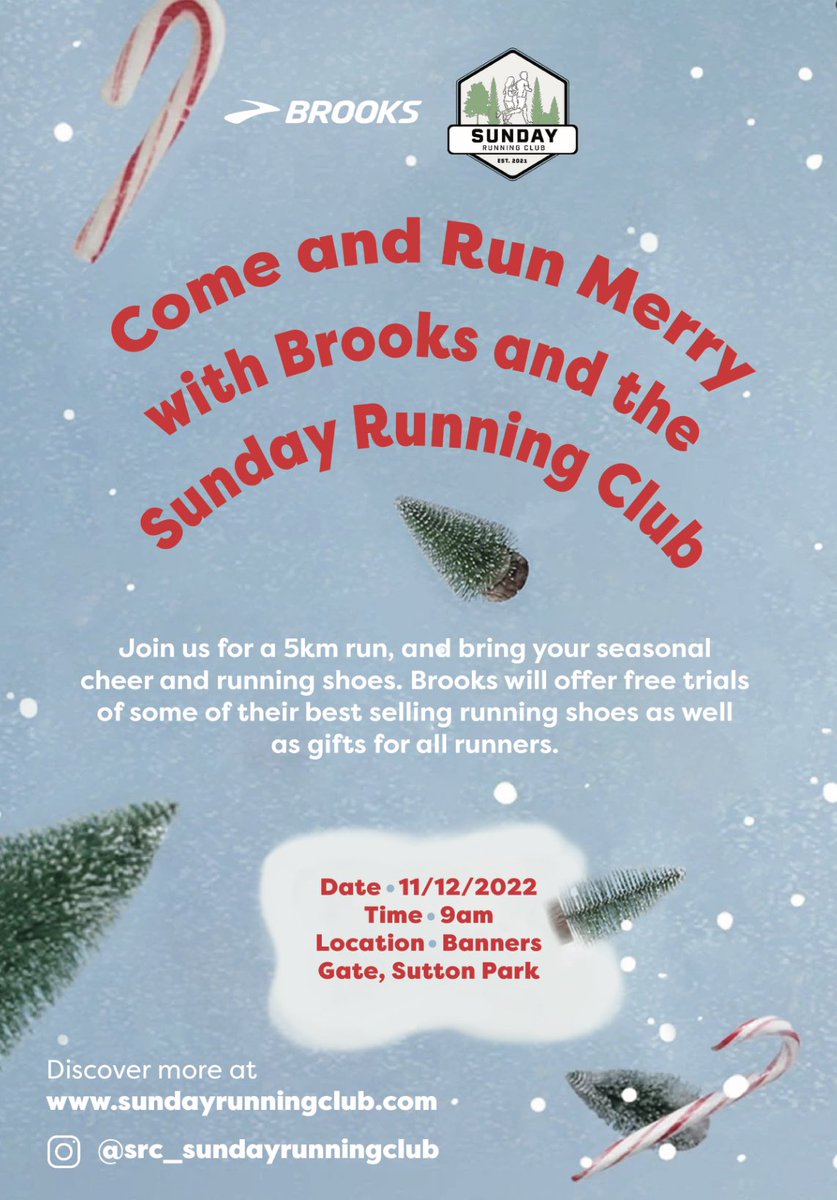Sunday @ 9am sutton park banners gate #brooks #runhappy #itsyourrun