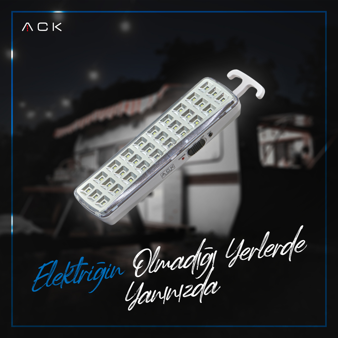 acklighting's tweet image. Karanlıkta geçirilen süreler artıyor. Acil durumlarda ışıksız kalmamanız için ACK yanınızda.

#ack #led #acklighting #lighting #aydınlatma #ışıldak #ledışıldak #acildurumaydılatması #kampaydınlatması