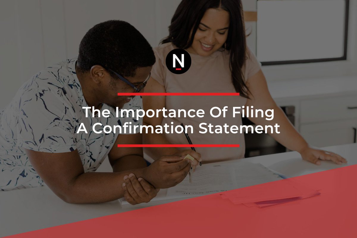 NordensAccounts's tweet photo. We break down what goes into a confirmation statement, what happens if filed late ❌, and how Nordens can take care🤝of the whole process for your business👇
https://t.co/INqgK2lrJz
#Nordens #Business #CompanySecretarial #ConfirmationStatement #CompaniesHouse #Directors #Owners https://t.co/Ga8pZSAcdl