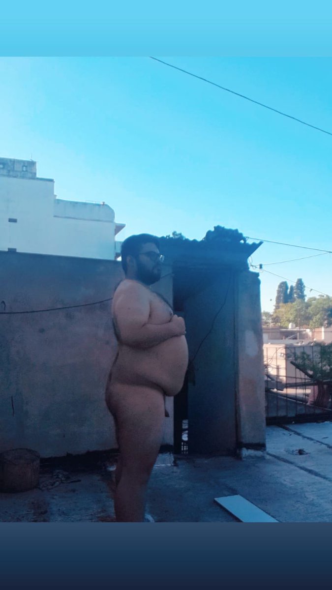 Que no vean los vecinos!!!, buen dia twitter!. Aca publicando despues de mucho tiempo. Saludos!