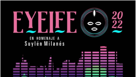 Artex_artecuba's tweet photo. El Festival Eyeife apuesta por las disimiles variantes de música electrónica que se cultivan en Cuba. Del 7 al 11 de diciembre regresa a los escenarios de Fábrica de Arte Cubano este evento que impulsó Suylén Milanés.  #CubaEsCultura #SomosArtexCuba https://t.co/lzQ3EgSEP4