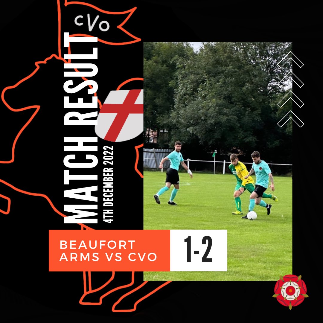 Yesterday’s 2-1 win bumps us up to 4th place in the league - more of the same and we could have high hopes going into the Christmas break! 

🟠⚽️ UP THE VALE! ⚽️🟠